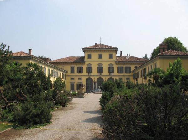 Villa Patellani (villa) - Bresso (MI) 