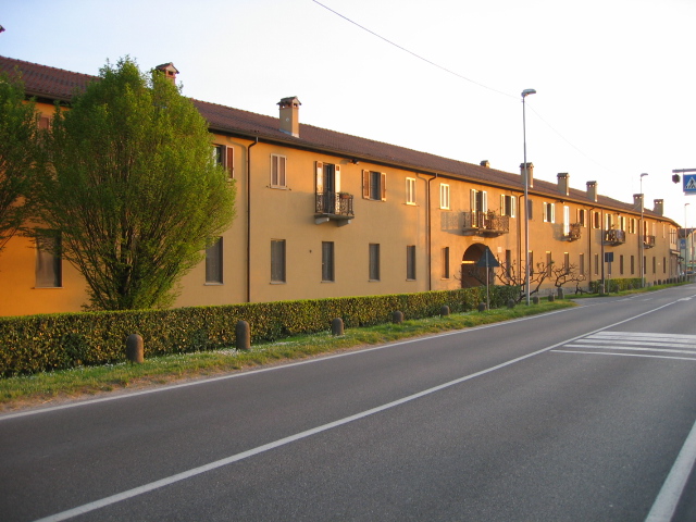 Cascina S. Ambrogio (cascina) - Brugherio (MB) 