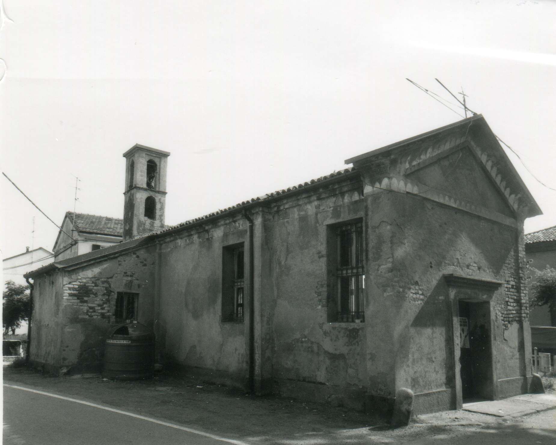 Cappelletta Trivulzio (cappella) - Buccinasco (MI) 