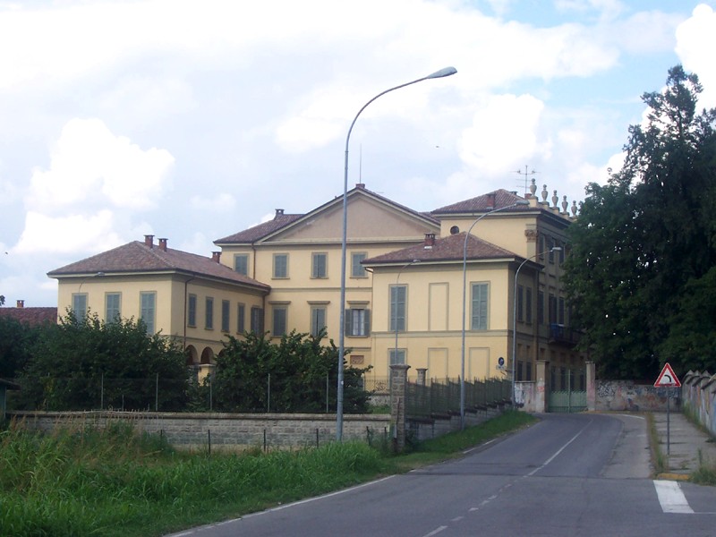 Villa Oggioni (villa - parco) - Burago di Molgora (MB) 