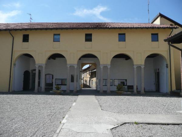 Villa Penati Ferrerio (villa - giardino) - Burago di Molgora (MB) 