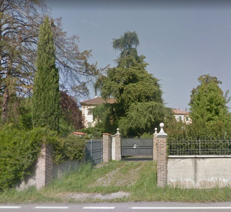 Villa e parco Cosmi, già Fioretti (villa, e annesso parco) - Basiano (MI) 