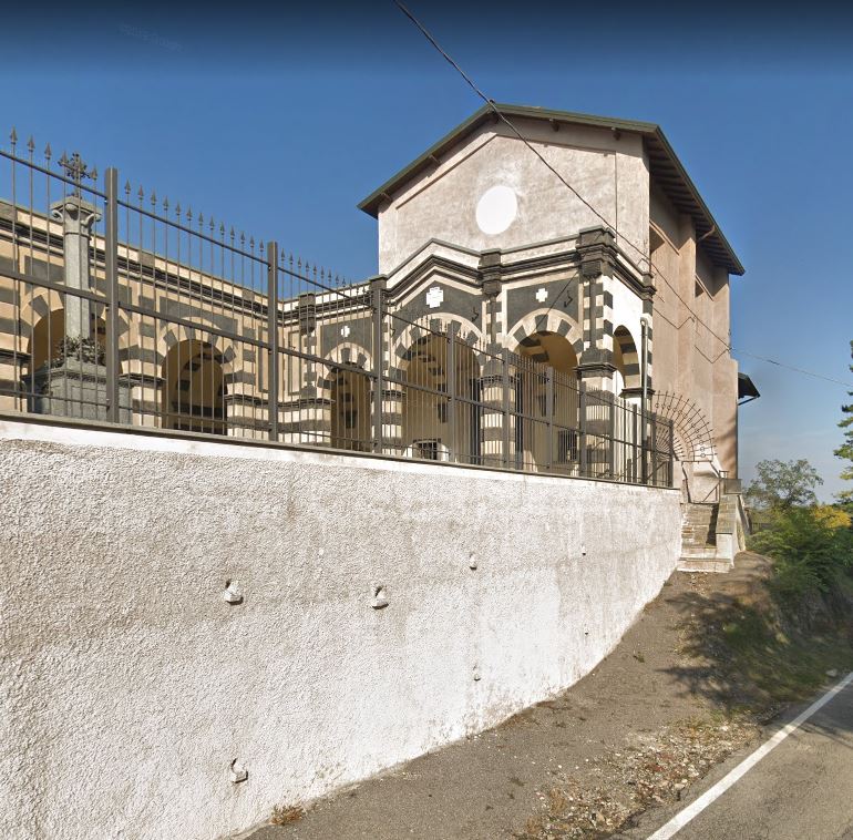 Chiesa di S. Ambrogio (chiesa, sussidiaria) - Cassano d'Adda (MI) 