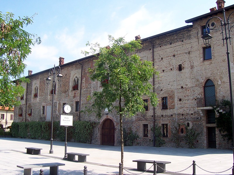 Castello Borromeo (castello) - Cassano d'Adda (MI) 