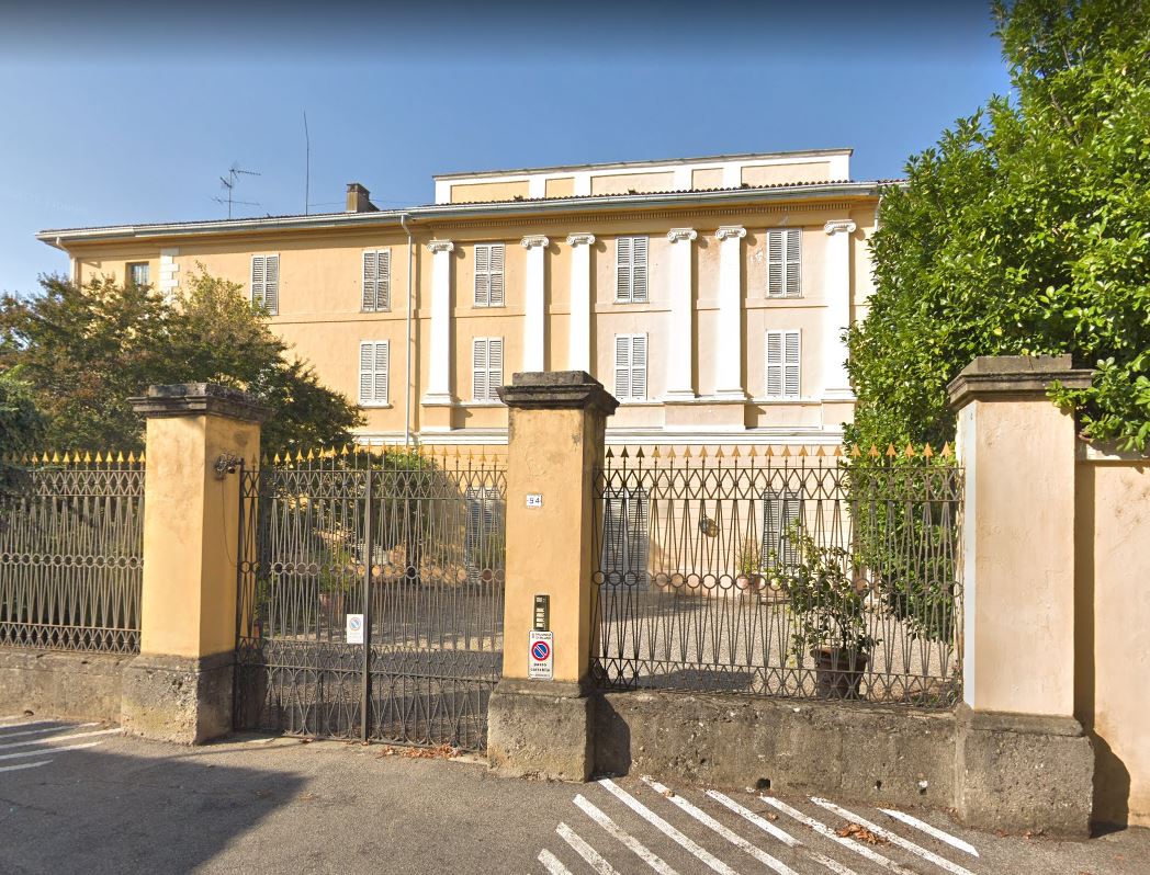 Villa Trivulzio (villa - giardino) - Cassinetta di Lugagnano (MI) 