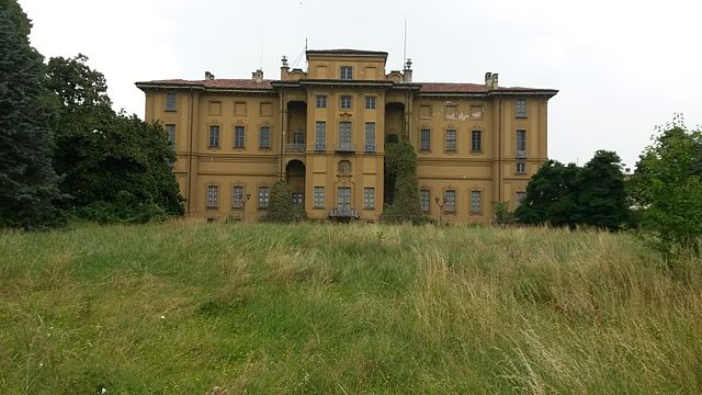 Villa Alari Visconti di Saliceto (villa) - Cernusco sul Naviglio (MI) 