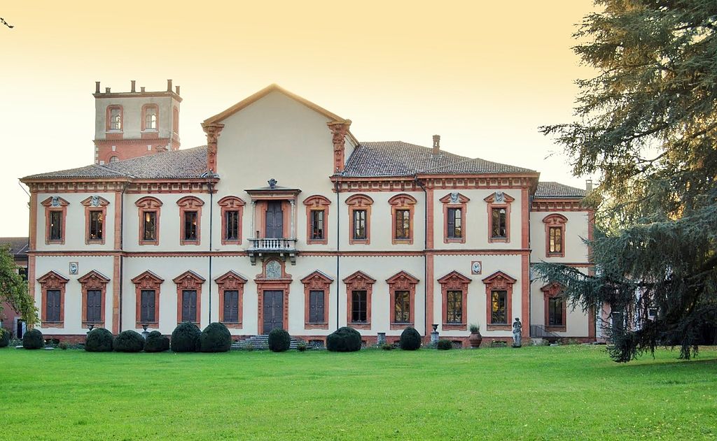 Villa già Ghirlanda Silva (villa) - Cinisello Balsamo (MI) 