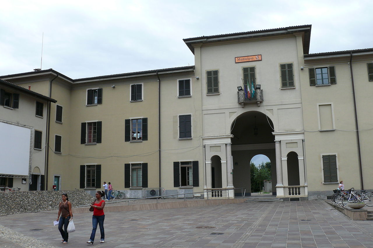 Palazzo comunale (palazzo) - Concorezzo (MB) 