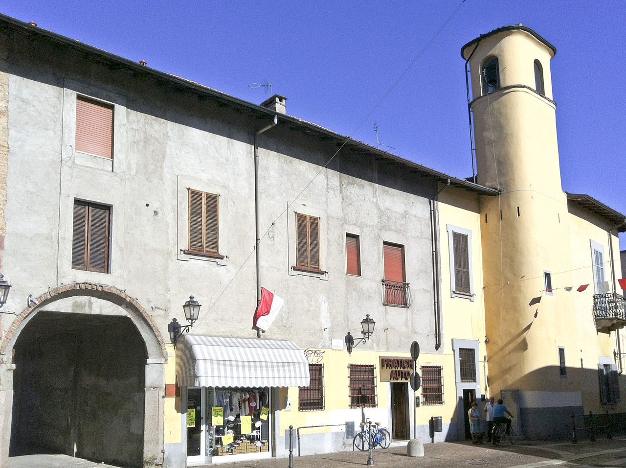 casa Dugnani (casa) - Cornaredo (MI) 