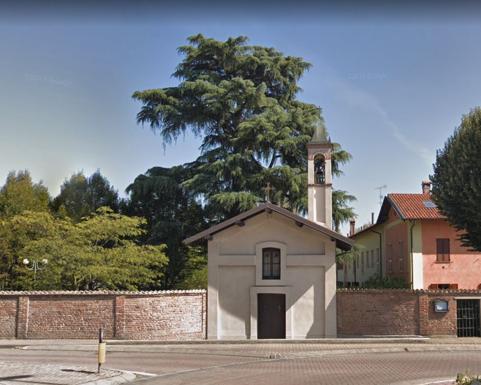 chiesa di S. Rocco (chiesa) - Cornaredo (MI) 