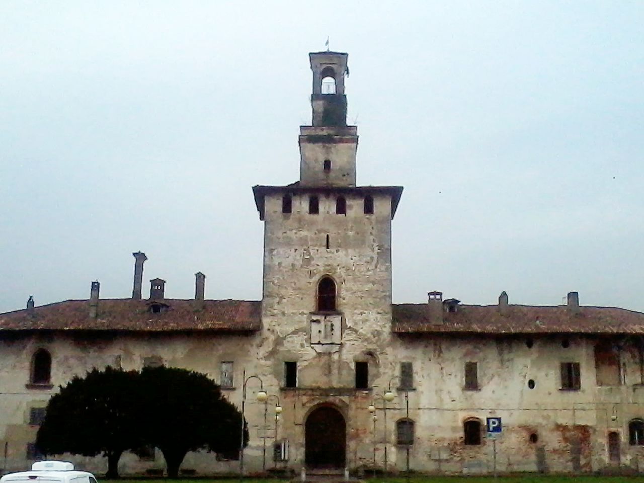 Castello visconteo (castello) - Cusago (MI) 