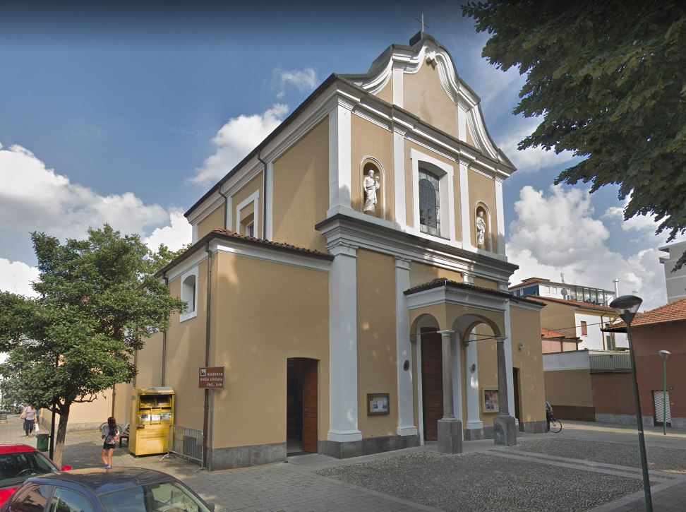 Chiesa della Beata Vergine della Cintura (chiesa, sussidiaria) - Cusano Milanino (MI) 