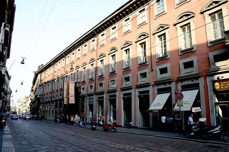 Museo Poldi Pezzoli già Palazzo Trivulzio (palazzo) - Milano (MI) 