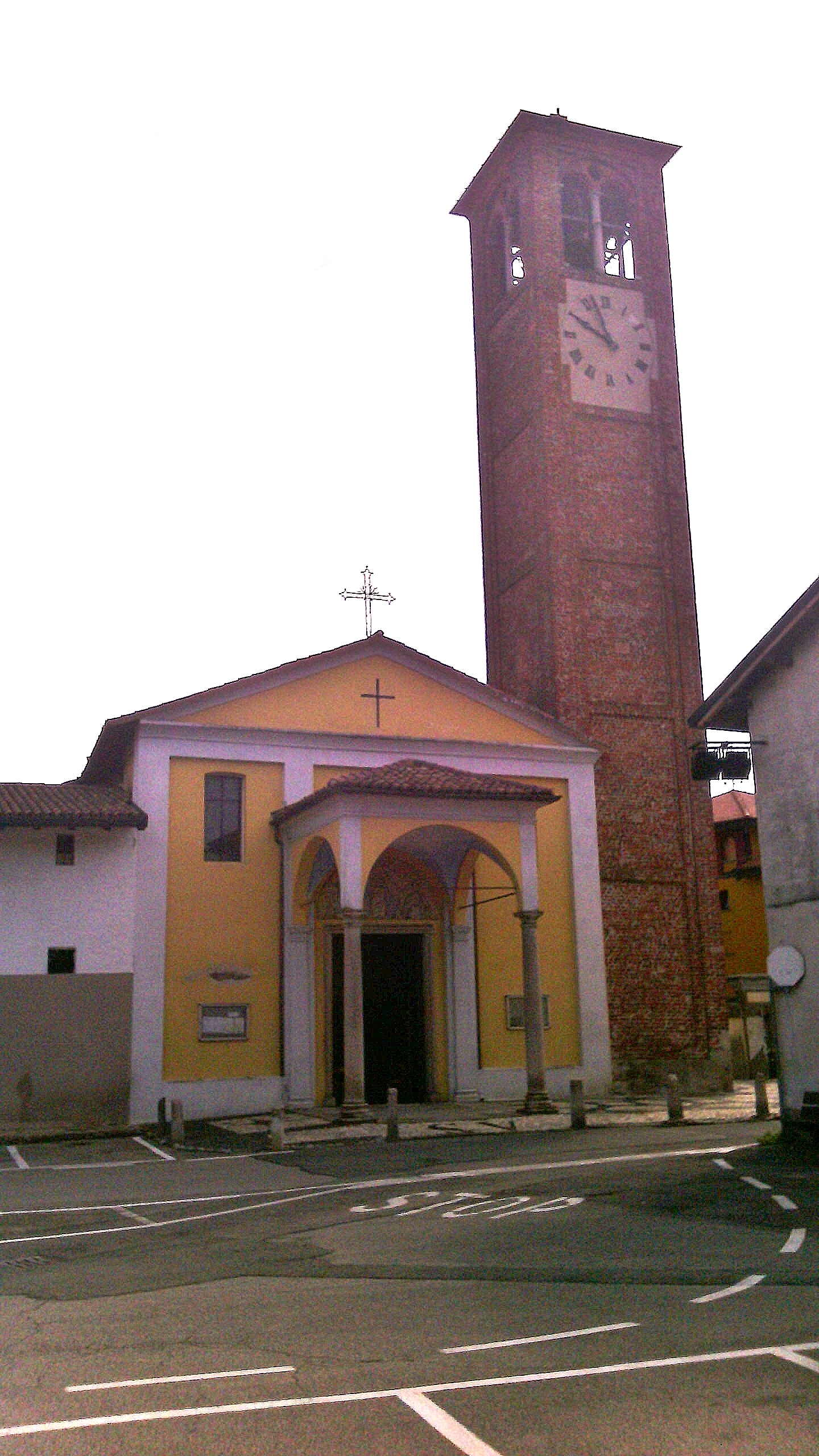 Chiesa di S. Vito (chiesa, parrocchiale) - Gaggiano (MI) 