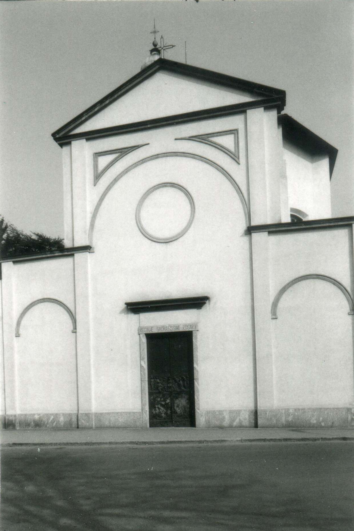 santuario della Madonna del Rosario (santuario) - Garbagnate Milanese (MI) 