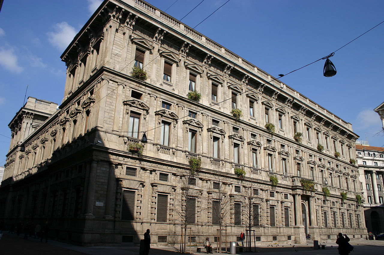 Palazzo Marino (palazzo) - Milano (MI) 