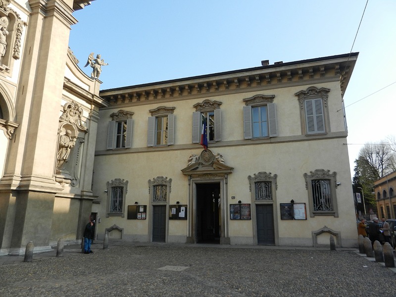 Conservatorio di musica "Giuseppe Verdi" (palazzo) - Milano (MI) 