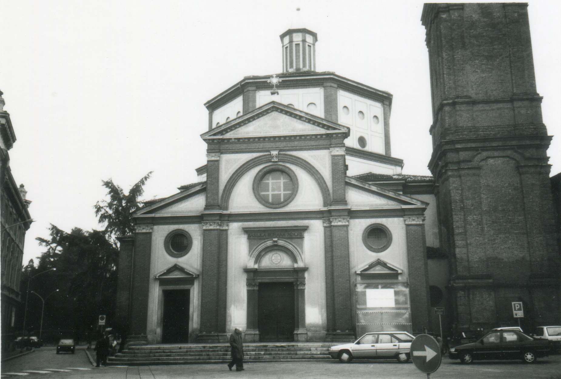 Chiesa di S. Magno (chiesa, parrocchiale e prepositurale) - Legnano (MI) 