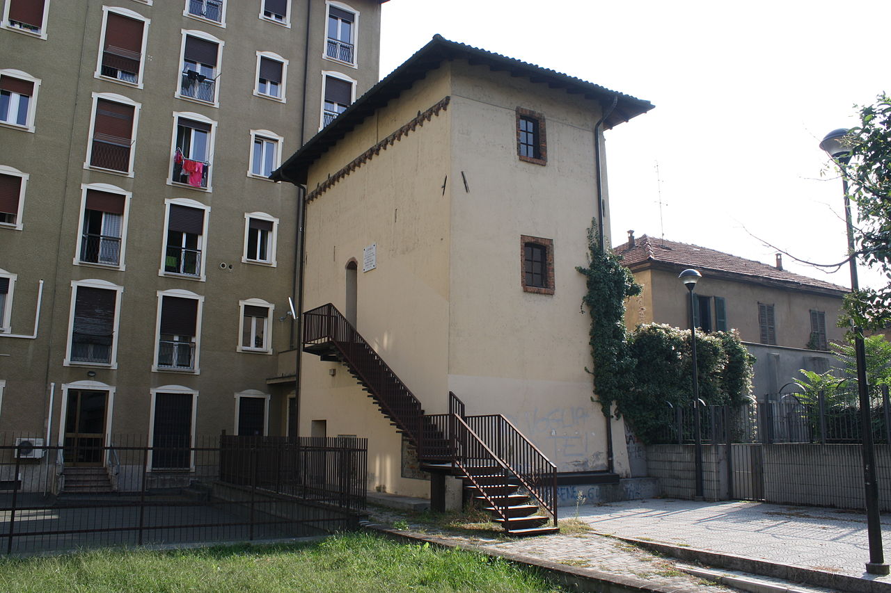 Casa-torre detta "La Colombera" (casa-torre) - Legnano (MI) 