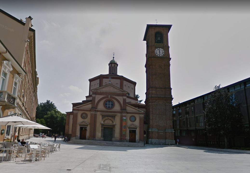 Chiesa di S. Magno (chiesa, parrocchiale e prepositurale) - Legnano (MI) 