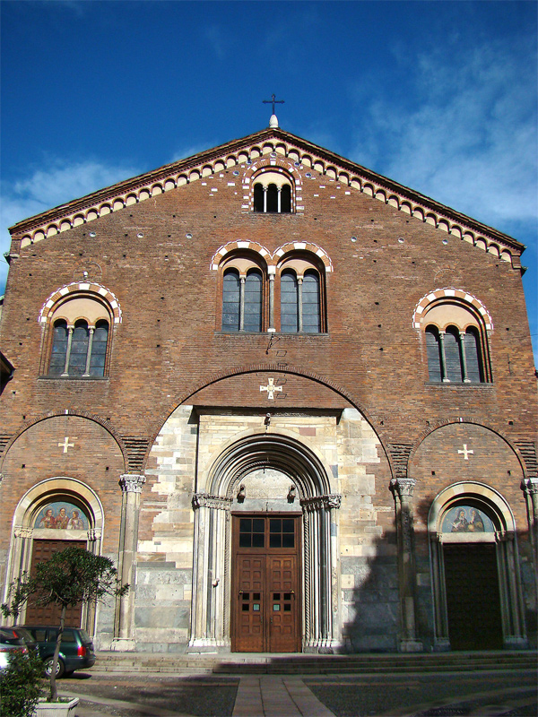 Basilica di S. Simpliciano (chiesa, basilica prepositurale) - Milano (MI) 