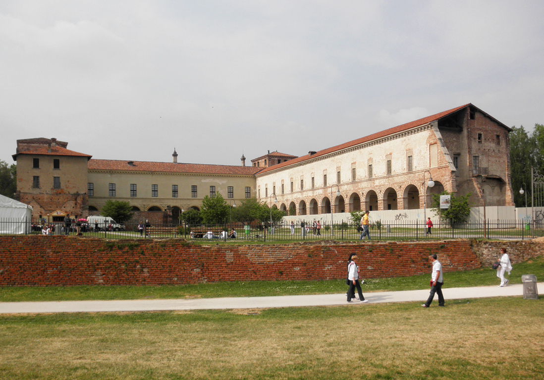 Castello mediceo (castello) - Melegnano (MI) 