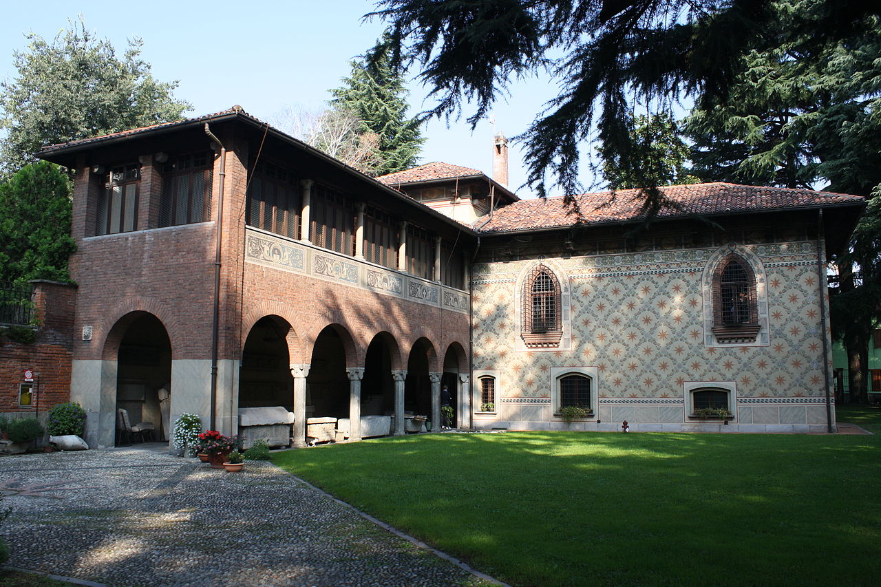 Museo civico "Guido Sutermeister" (a) (museo) - Legnano (MI) 