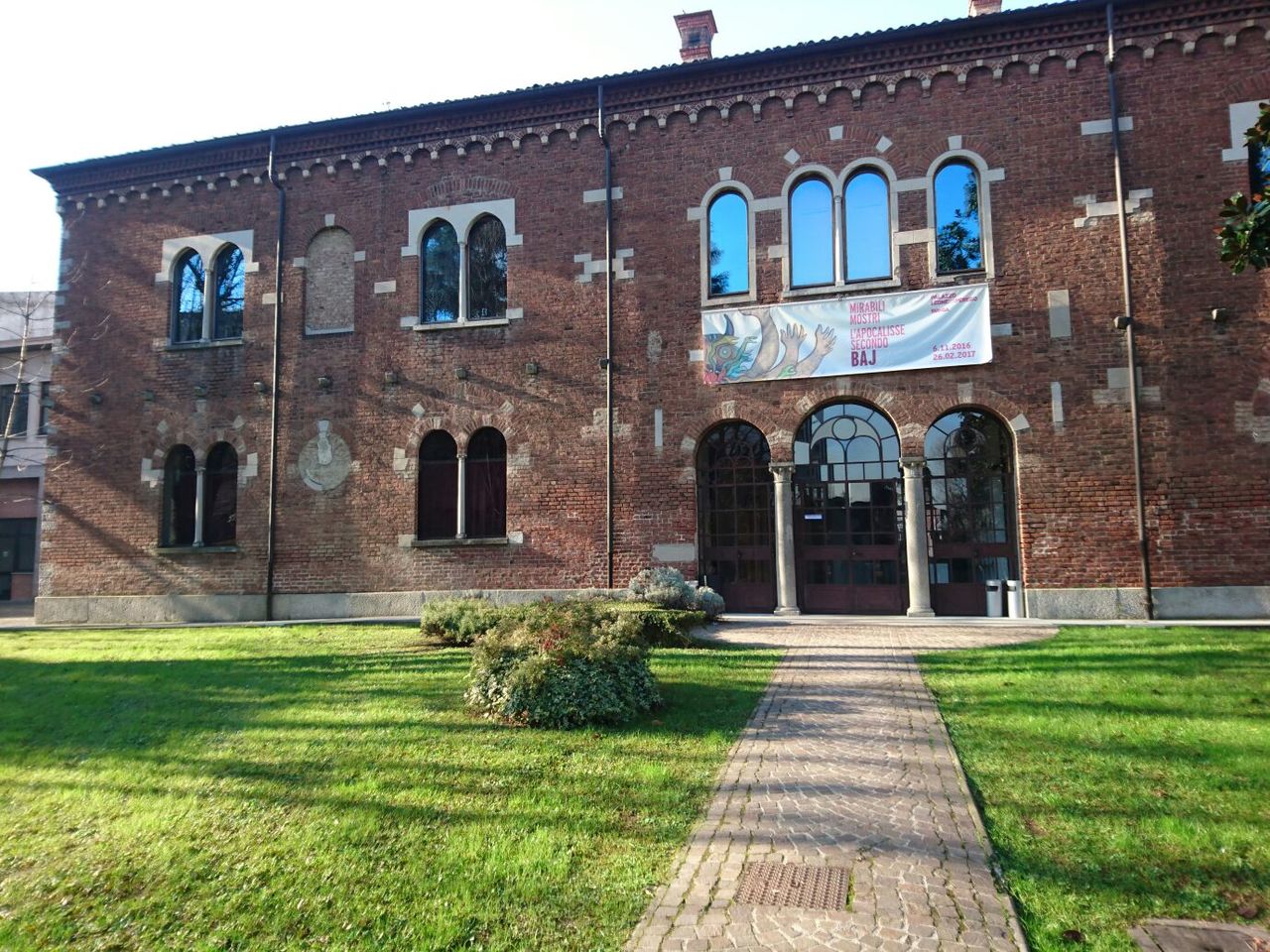 Palazzo arcivescovile (ex) (a) (palazzo) - Legnano (MI) 