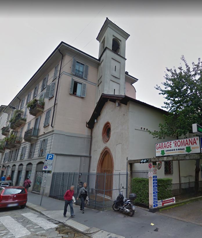 Oratorio di S. Pietro dei Pellegrini (oratorio) - Milano (MI) 