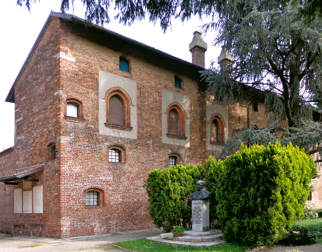 Cascina Mirabello (villa "Mirabello") (cascina) - Milano (MI) 