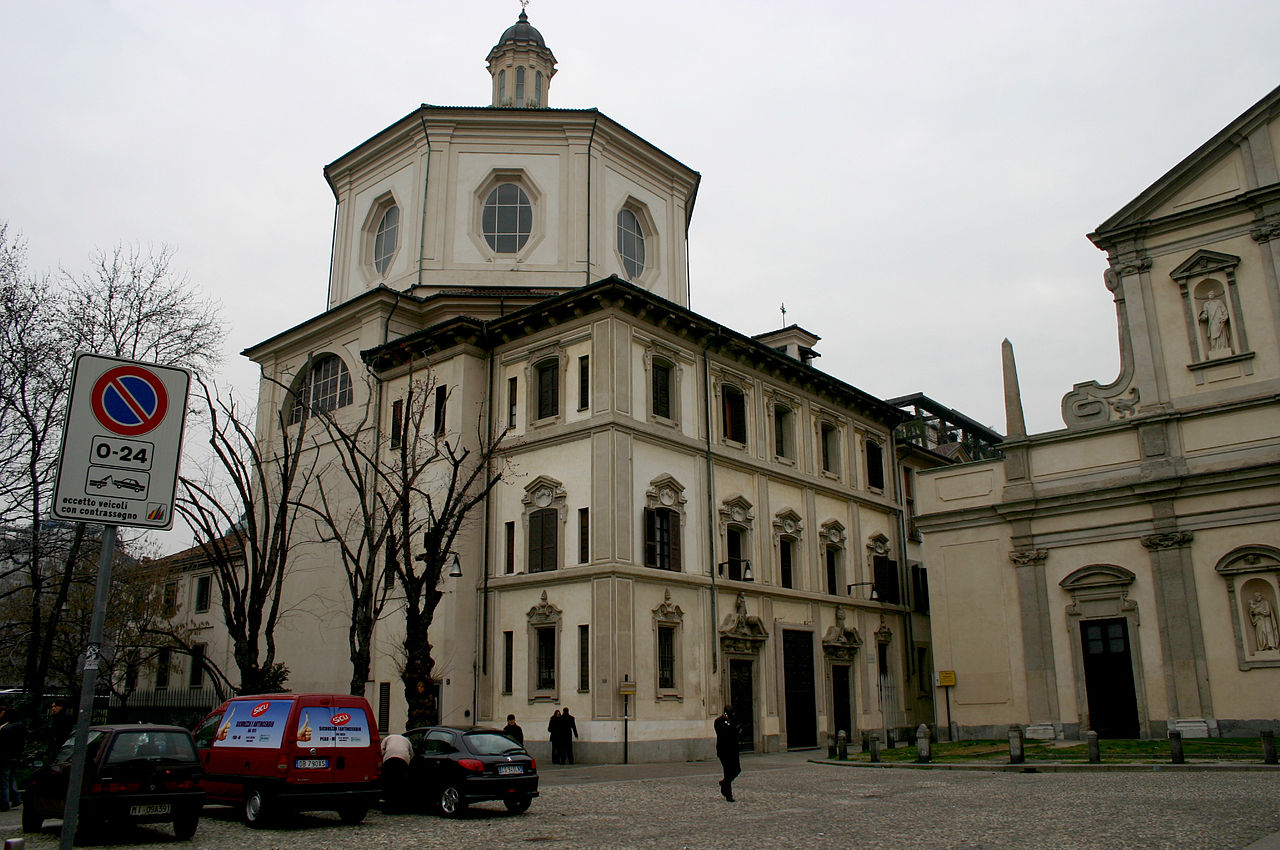Chiesa di S. Bernardino alle Ossa (chiesa) - Milano (MI) 
