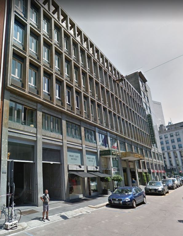 Palazzo già Melzi (palazzo) - Milano (MI) 