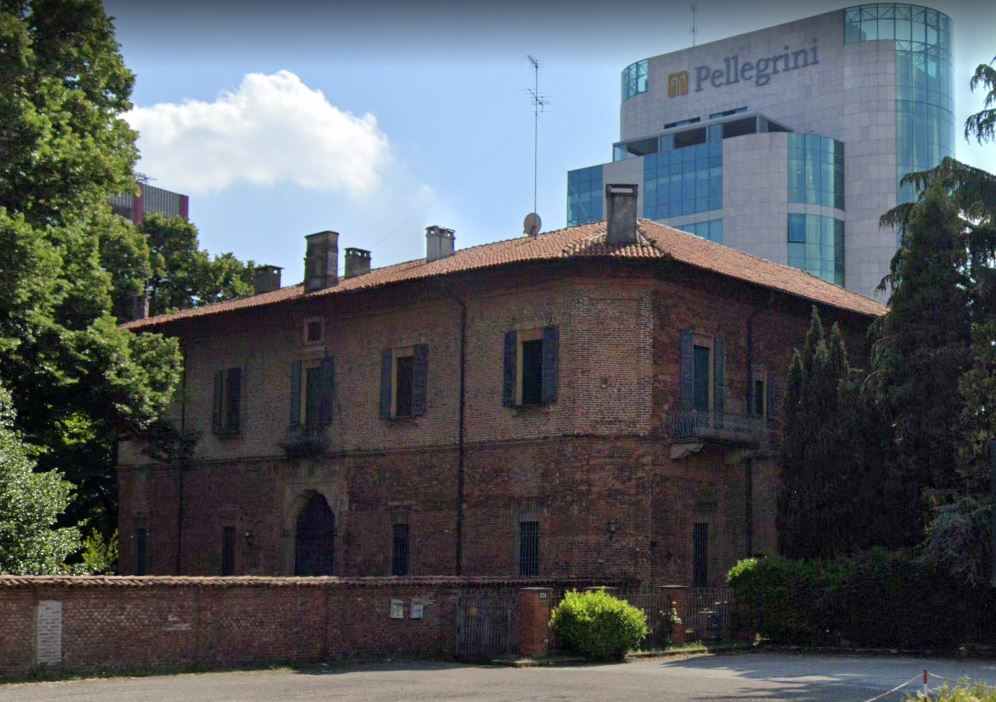 Palazzo già dei Durini di Monza (palazzo) - Milano (MI) 