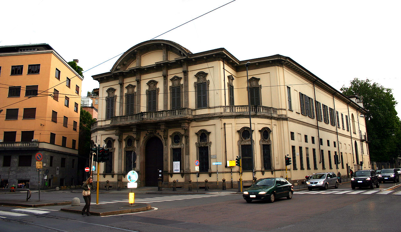 Palazzo Sormani (palazzo - giardino) - Milano (MI) 