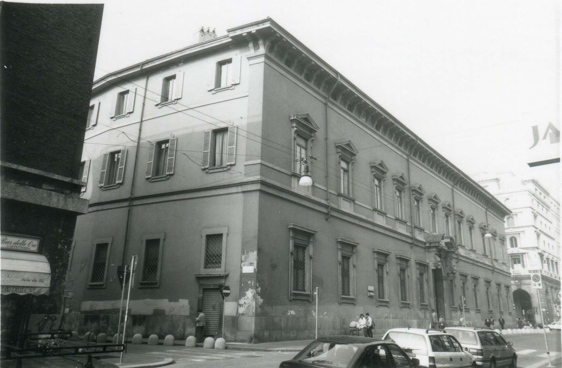 Palazzo arcivescovile o della Canonica (palazzo) - Milano (MI) 