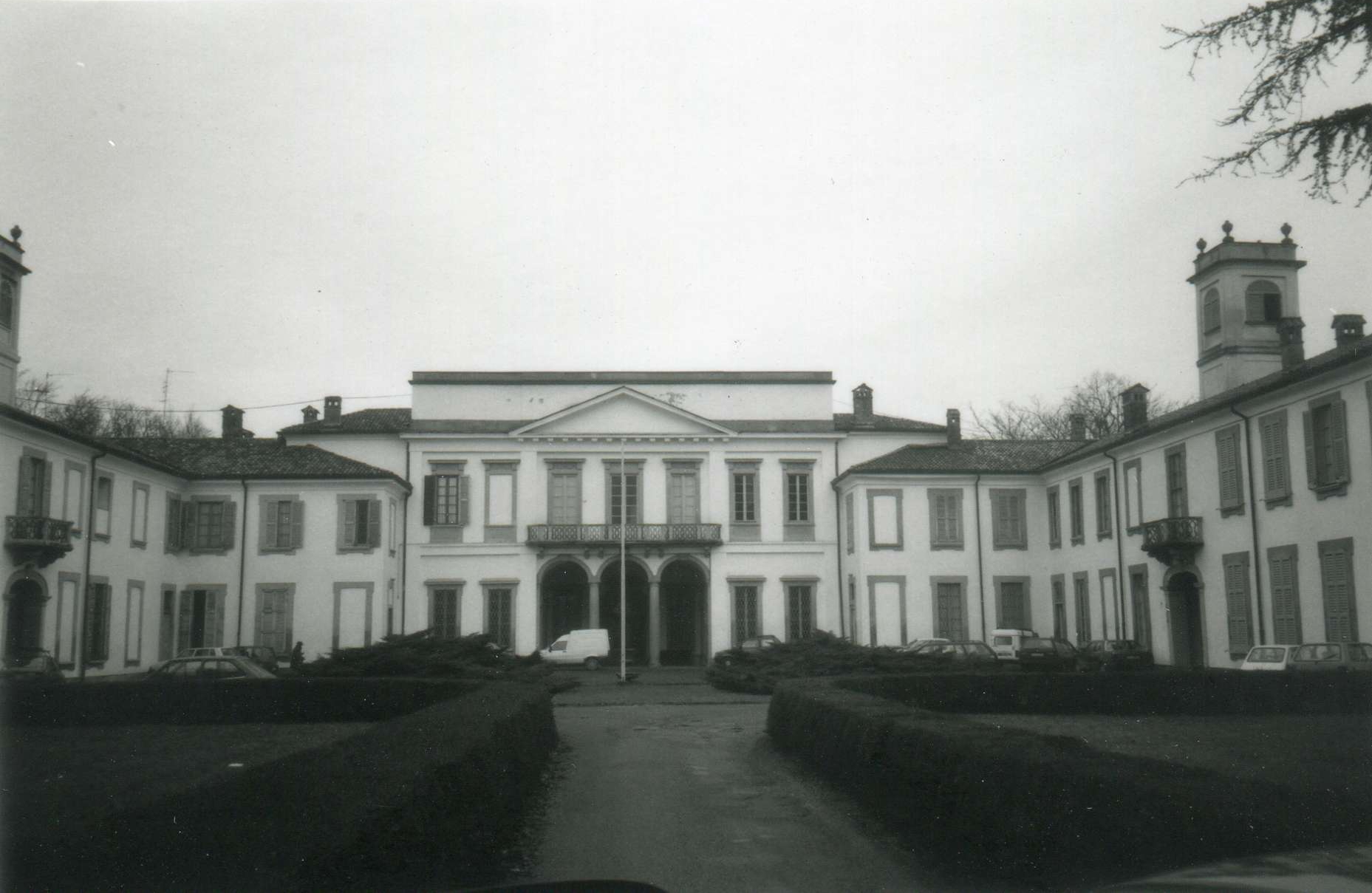 Villa Mirabello (villa) - Monza (MB) 