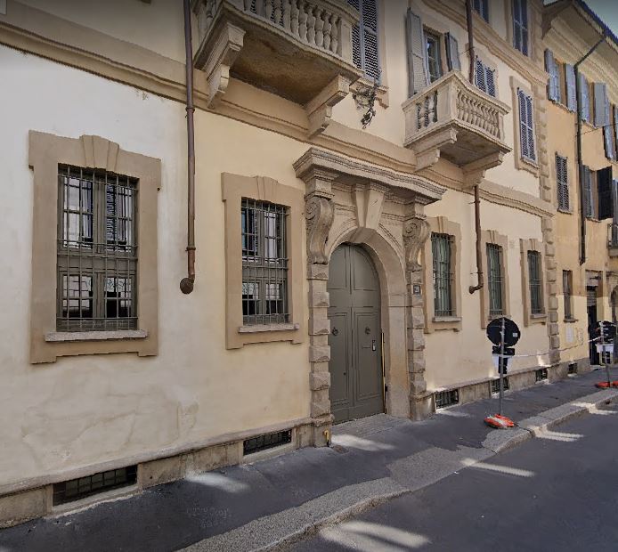 Casa Buttafava (casa) - Milano (MI) 