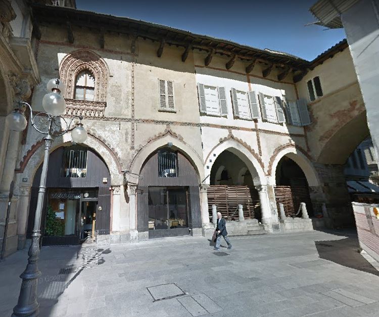 Collegio o Palazzo dei Notai (casa Panigarola) (casa) - Milano (MI) 