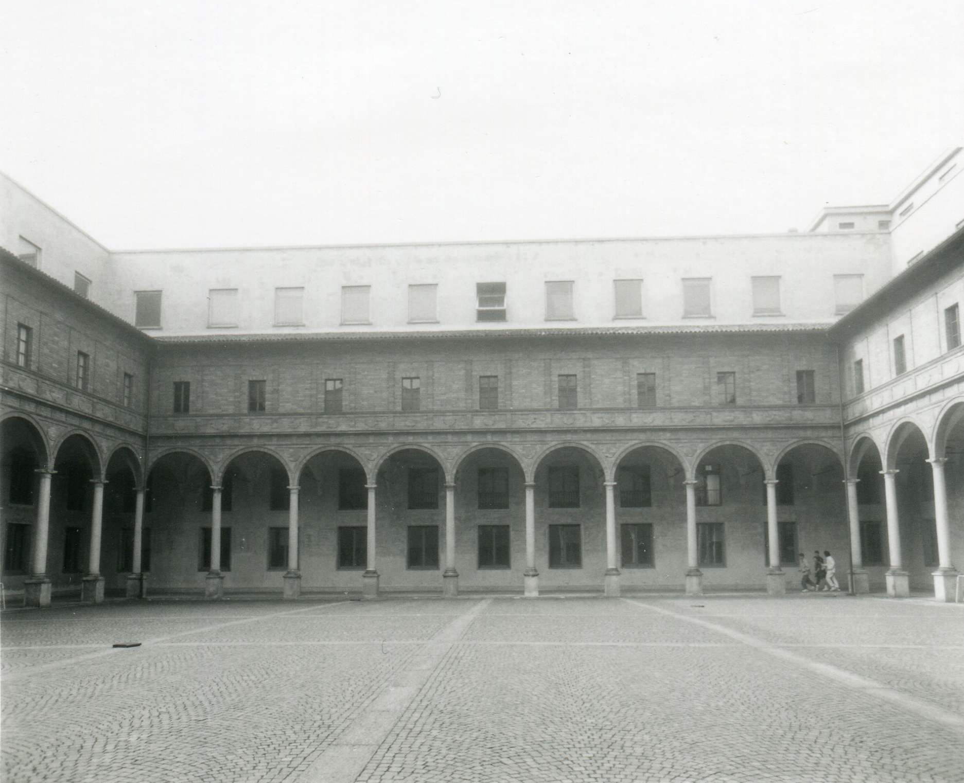 Convento di S. Pietro in Gessate (ex) (resti) (convento) - Milano (MI) 