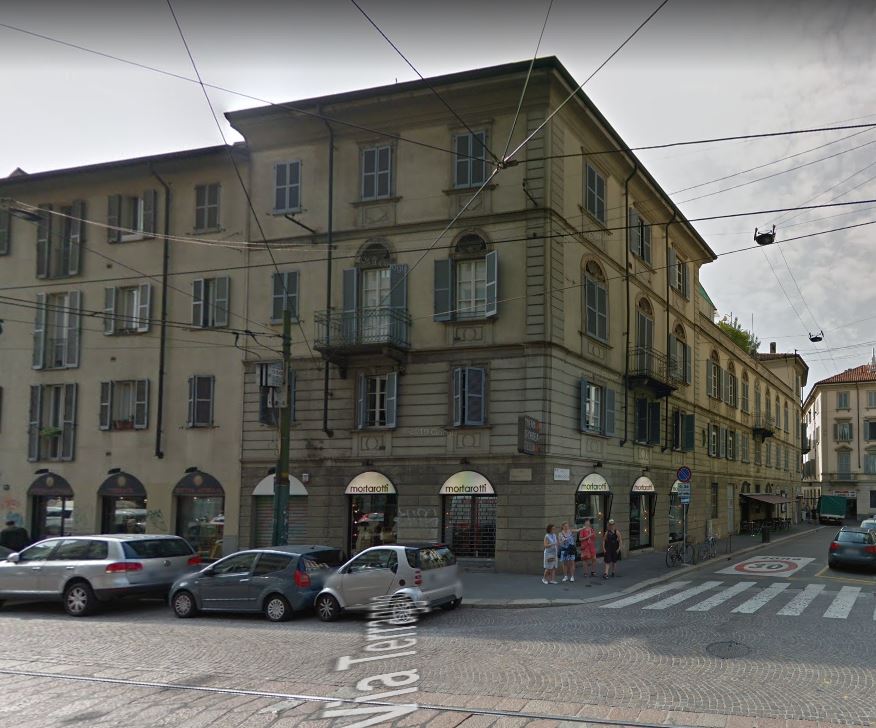 Palazzo dei Medici (palazzo (avanzi)) - Milano (MI) 