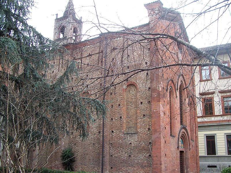 Chiesa di S. Bernardino alle Monache (chiesa, sussidiaria) - Milano (MI) 