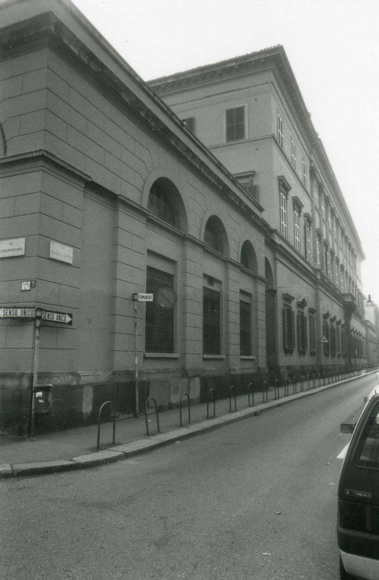 Palazzo Archinto (palazzo) - Milano (MI) 