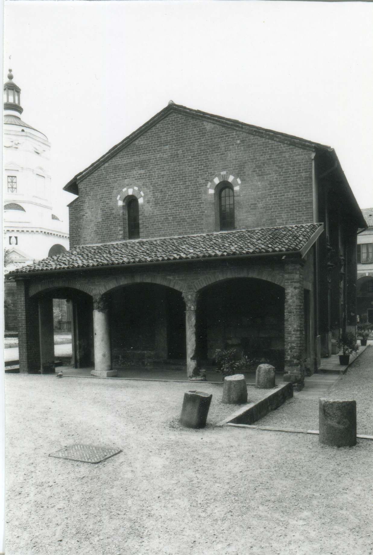 Oratorio di S. Sigismondo (oratorio) - Milano (MI) 