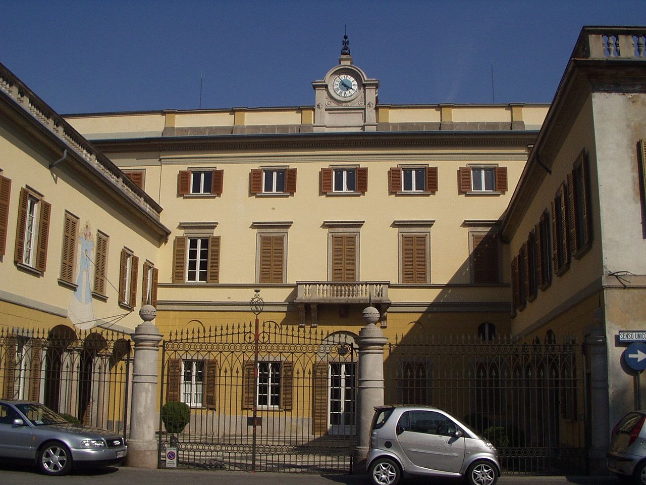 Villa Archinto (o Archinti) (villa - parco) - Monza (MB) 