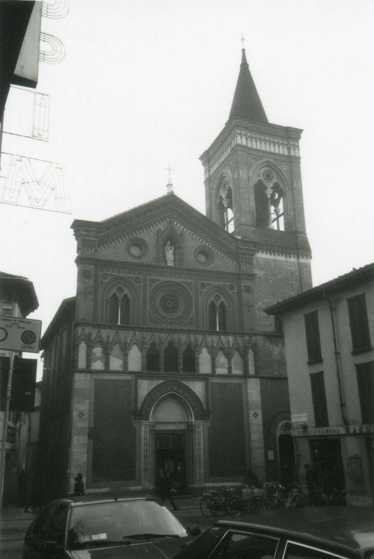 Chiesa di S. Maria in Strada (chiesa) - Monza (MB) 