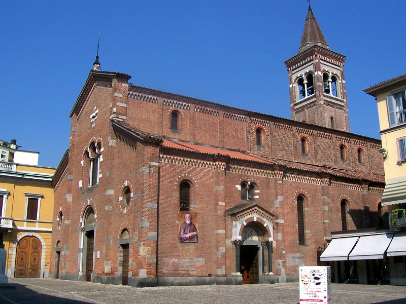 Chiesa di S. Pietro Martire (chiesa, conventuale) - Monza (MB) 