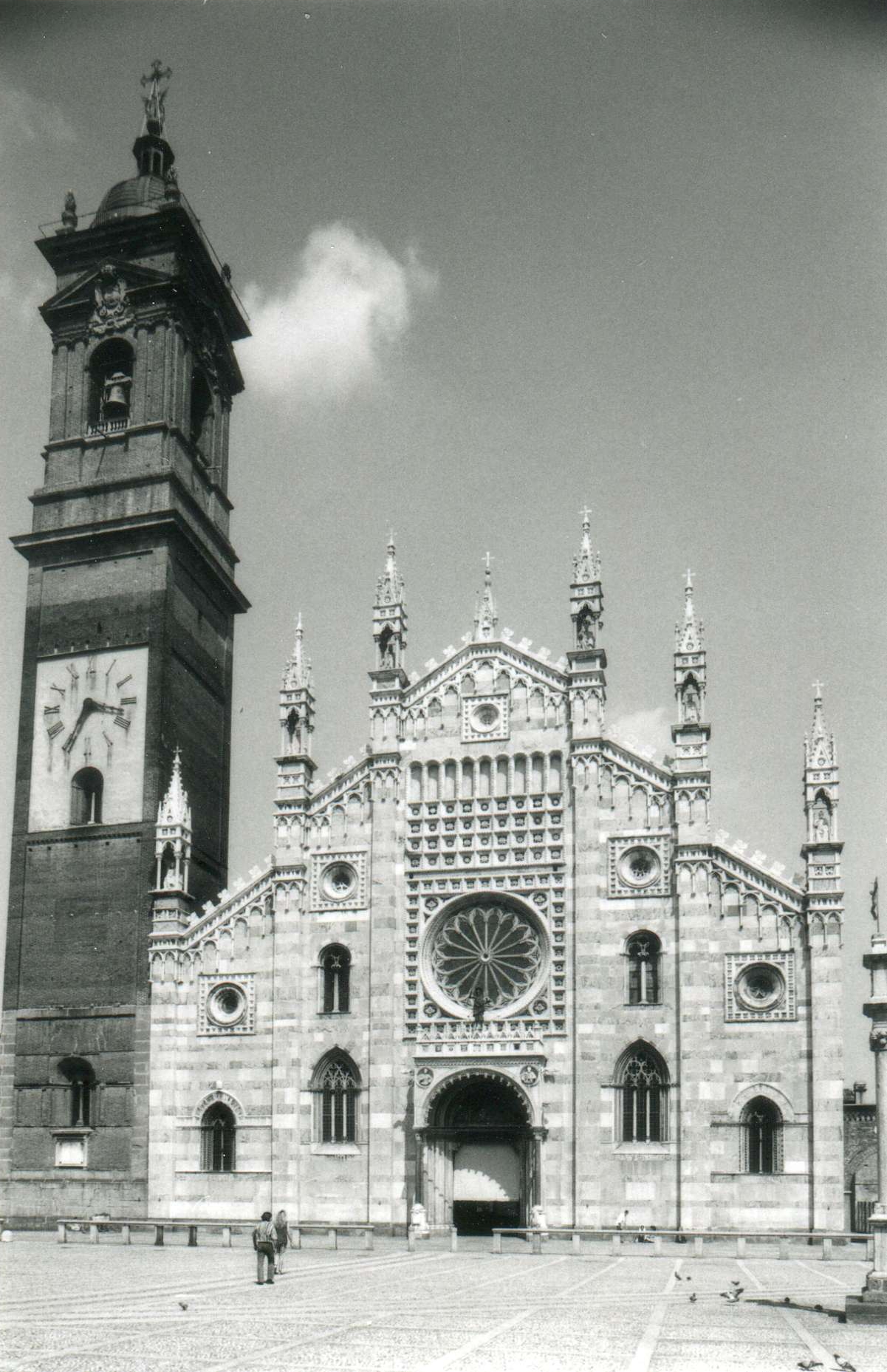 Duomo (S. Giovanni Battista) (chiesa, cattedrale) - Monza (MB) 