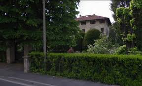 "vigna dell'Usignolo" (villa - giardino) - Nerviano (MI) 