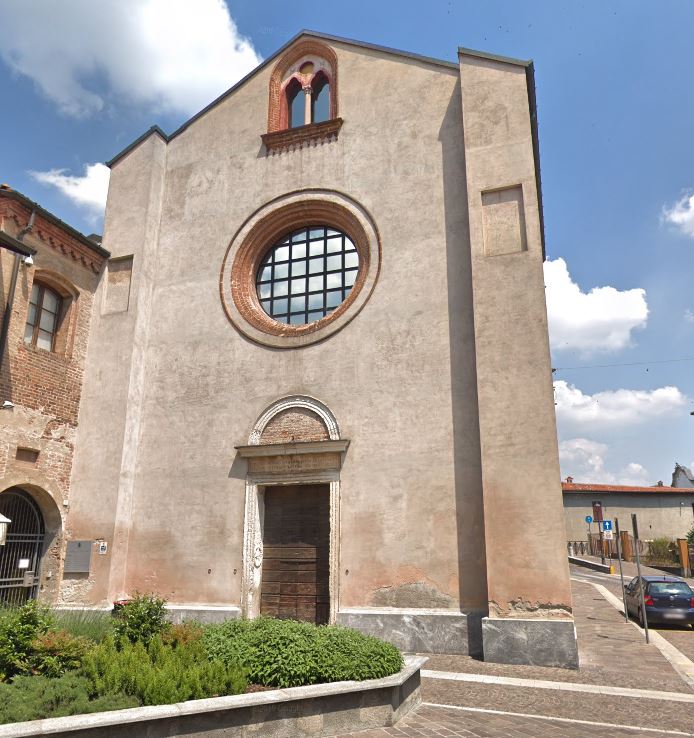 Chiesa degli Olivetani (ex) (S. Maria Incoronata) (chiesa) - Nerviano (MI) 