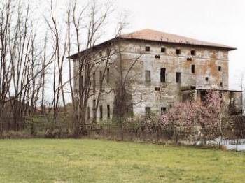 Palazzo del centurione (palazzo (residenza castellata)) - Ozzero (MI) 